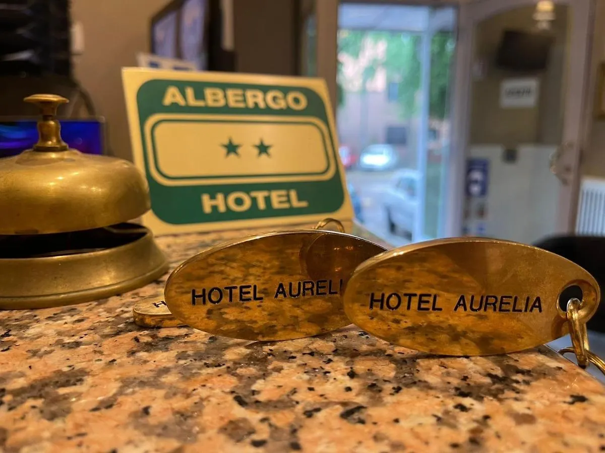 **  Hotel Aurelia Milano Centrale Italia
