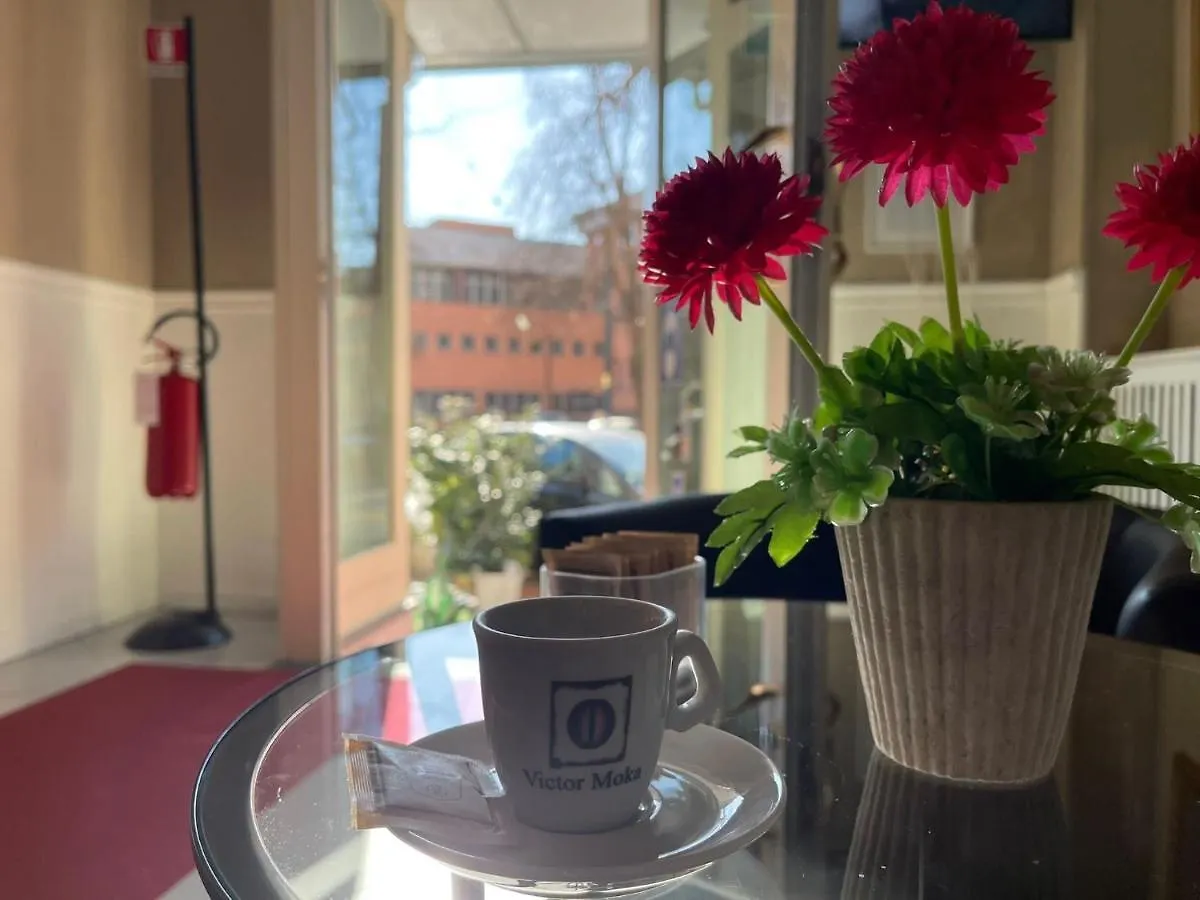 Hotel Aurelia Milano Centrale Italien
