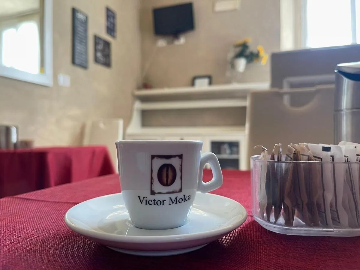 Hotel Aurelia Milano Centrale Italia