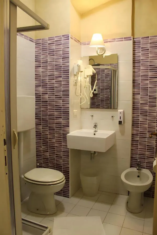 Hotel Aurelia Milano Centrale 2*, Milan Italy
