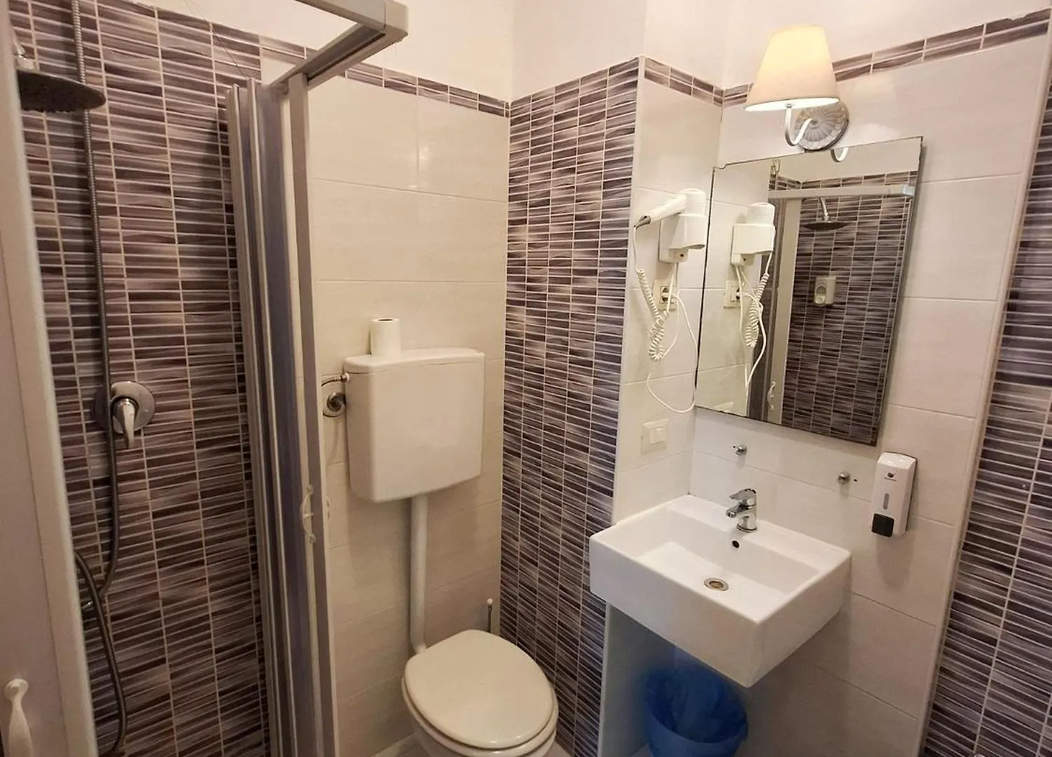 **  Hotel Aurelia Milano Centrale Italy