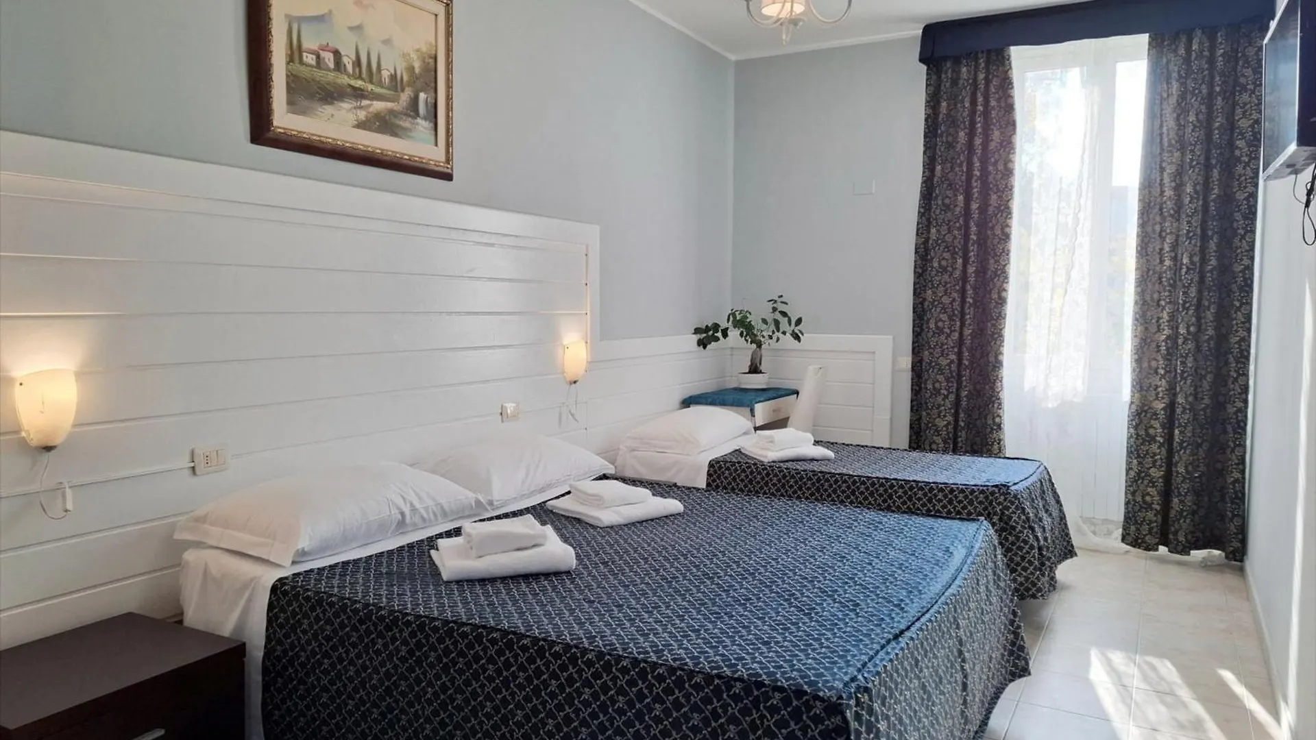 Hotel Aurelia Milano Centrale Italia