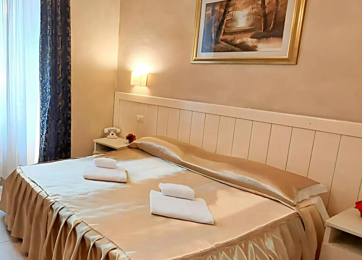 Hotel Aurelia Milano Centrale Italia