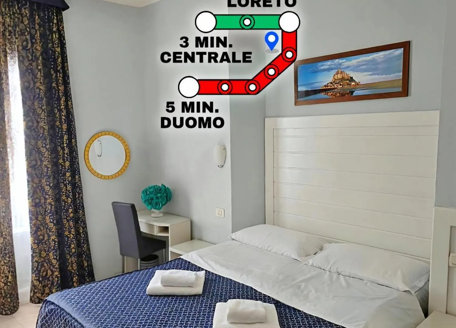 Hotel Aurelia Milano Centrale