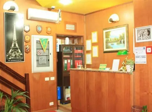 Hotel Aurelia Milano Centrale  Milan