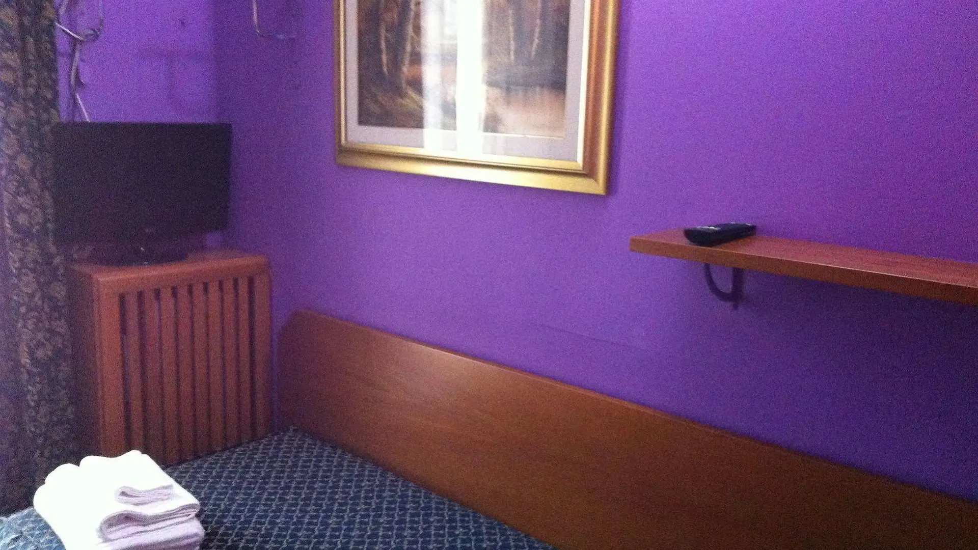 Hotel Aurelia Milano Centrale Italy