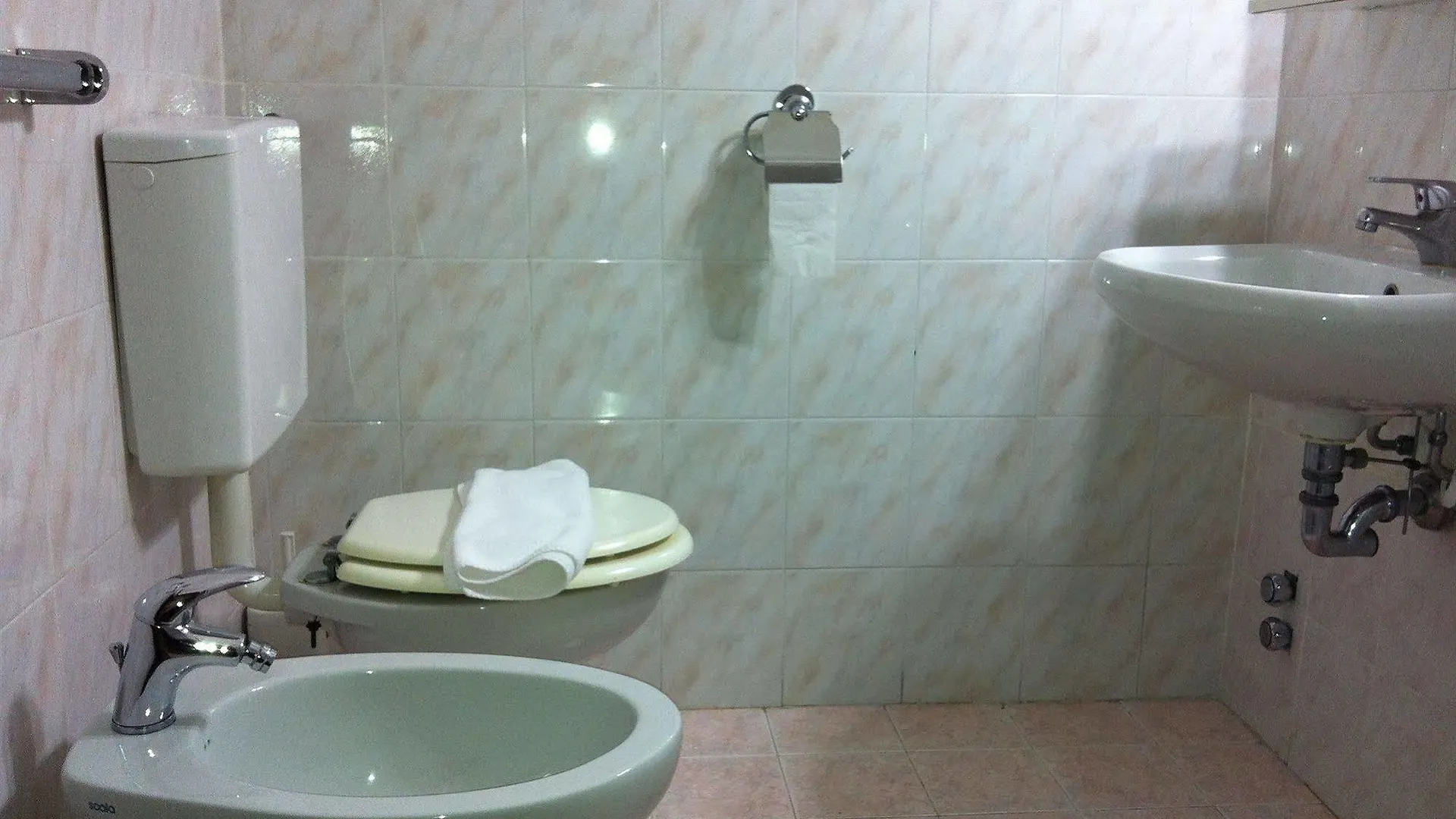 Hotel Aurelia Milano Centrale