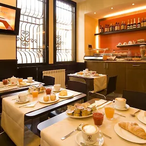 Hotel Delizia, Milano