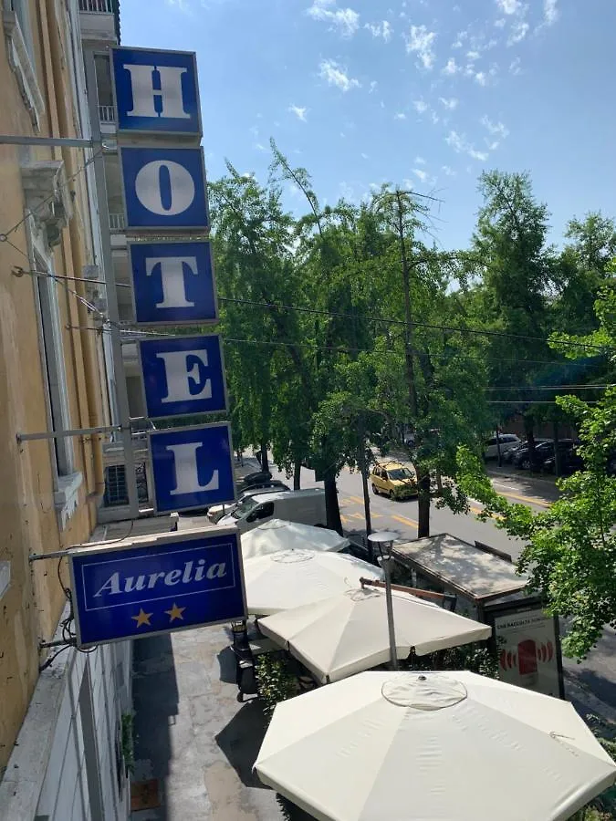 **  Hotel Aurelia Milano Centrale İtalya