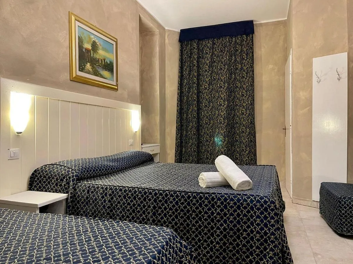 Hotel Aurelia Milano Centrale İtalya