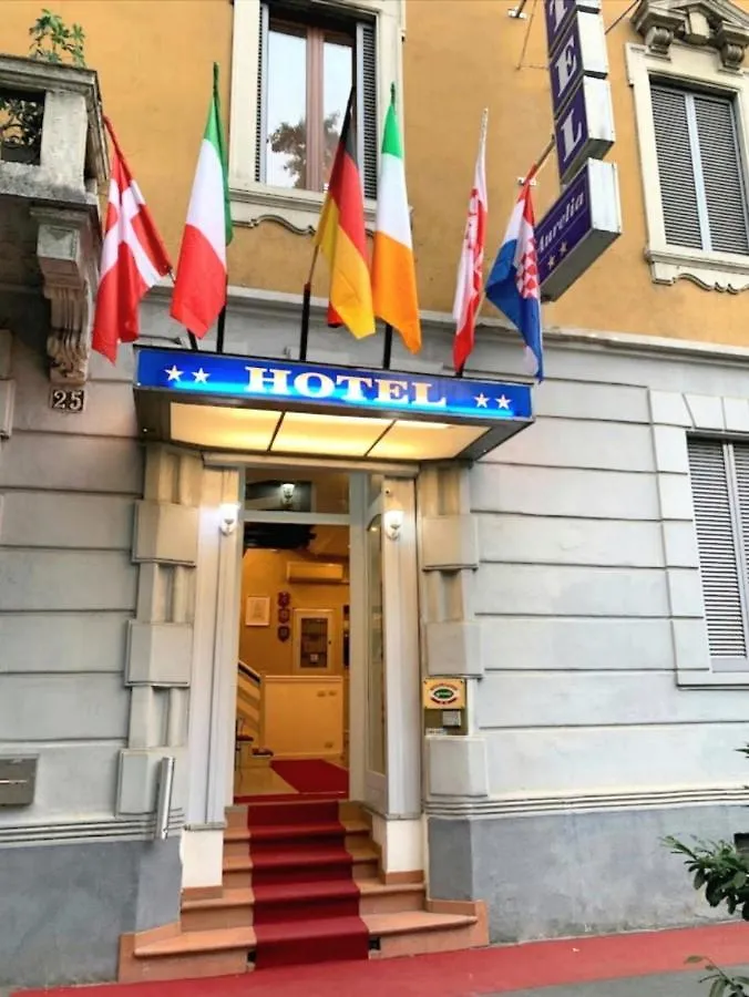 Hotel Aurelia Milano Centrale