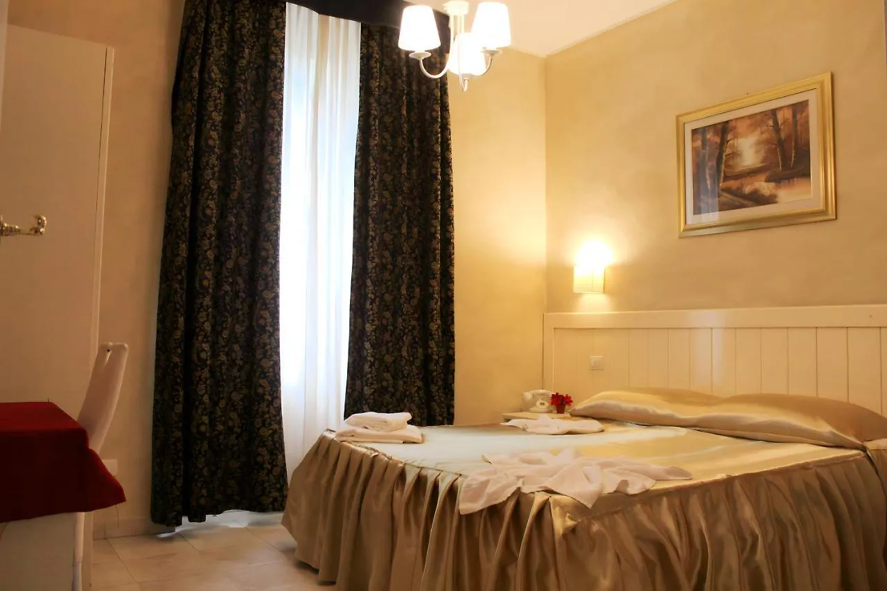 Hotel Aurelia Milano Centrale İtalya