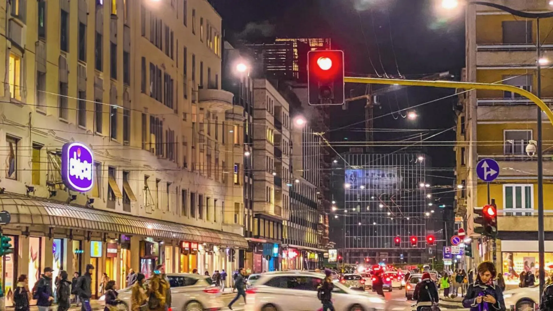 Hotel Aurelia Milano Centrale