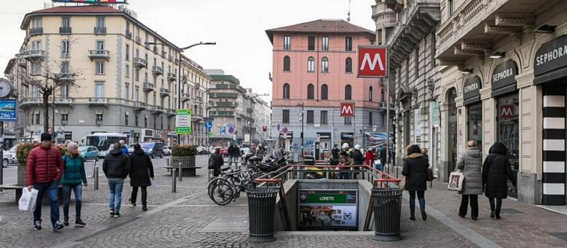 Hotel Aurelia Milano Centrale