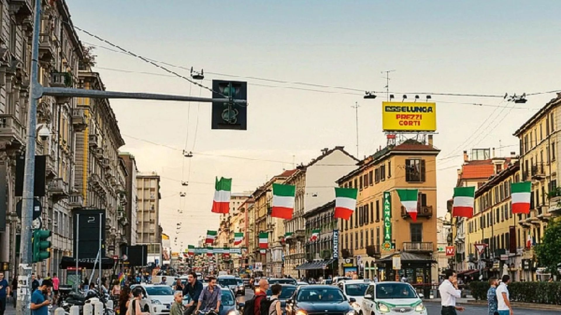 Hotel Aurelia Milano Centrale