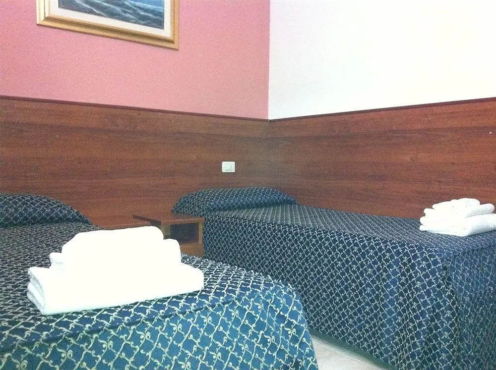 **  Hotel Aurelia Milano Centrale Ιταλία