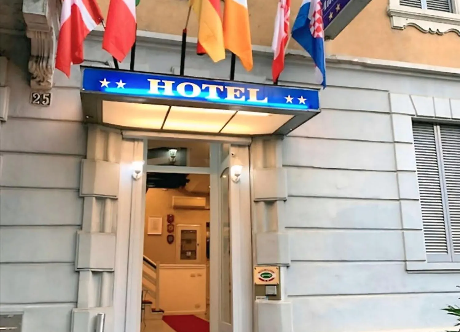 Hotel Aurelia Milano Centrale  Milan
