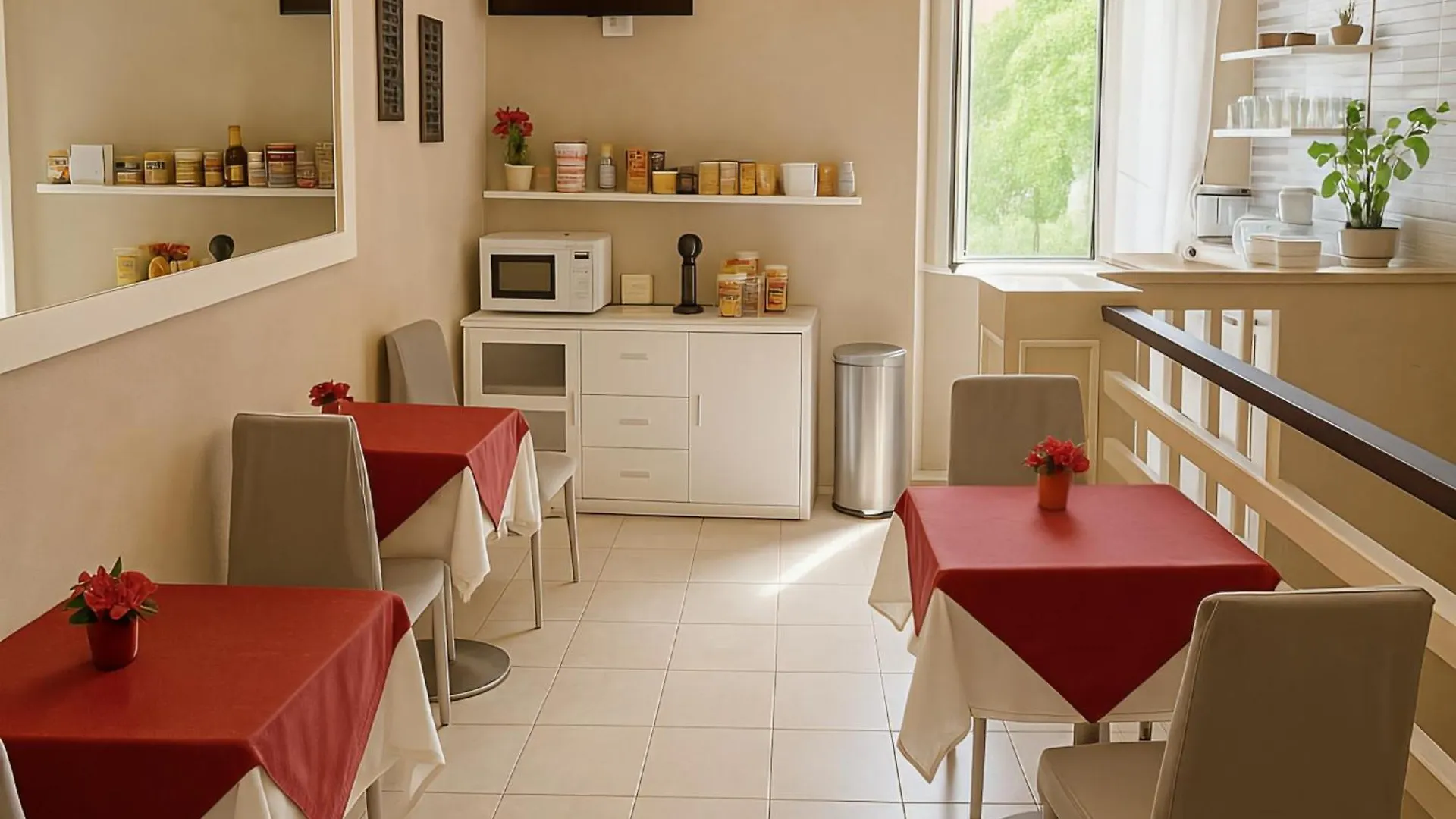 Hotel Aurelia Milano Centrale