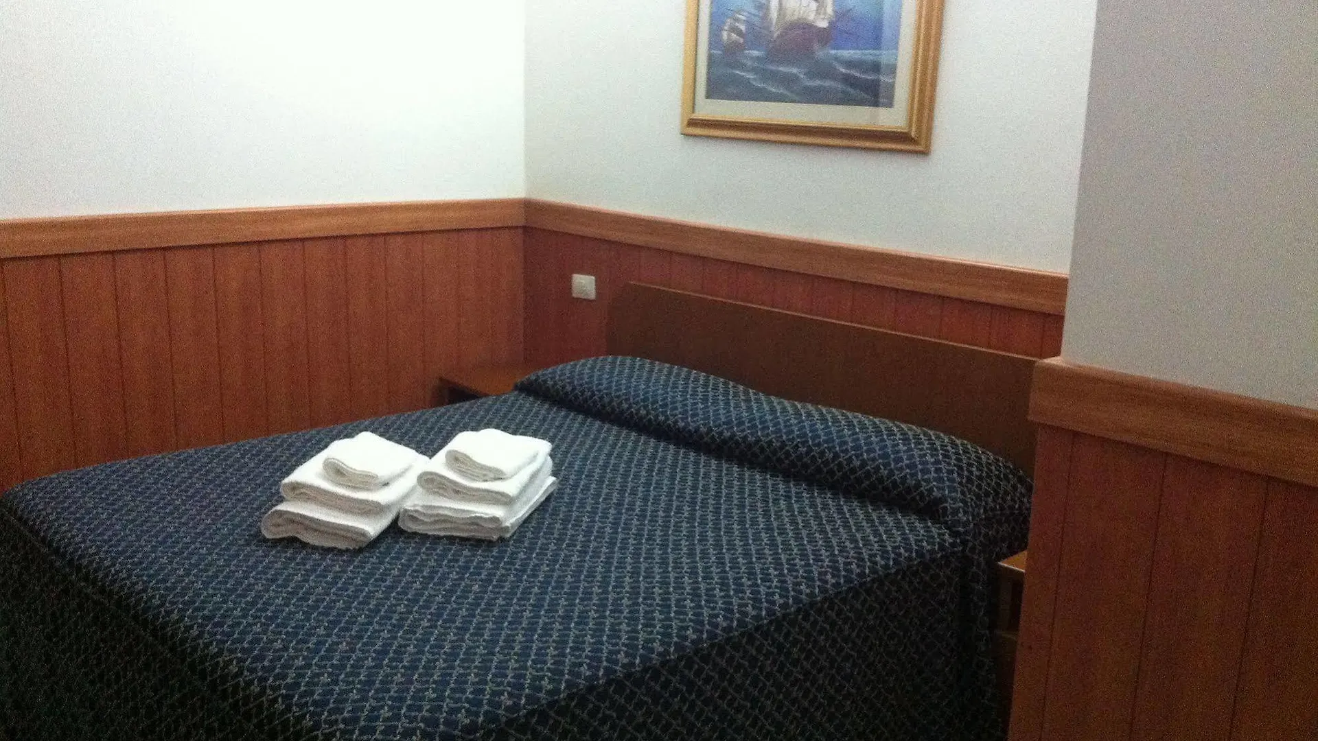 **  Hotel Aurelia Milano Centrale Ιταλία