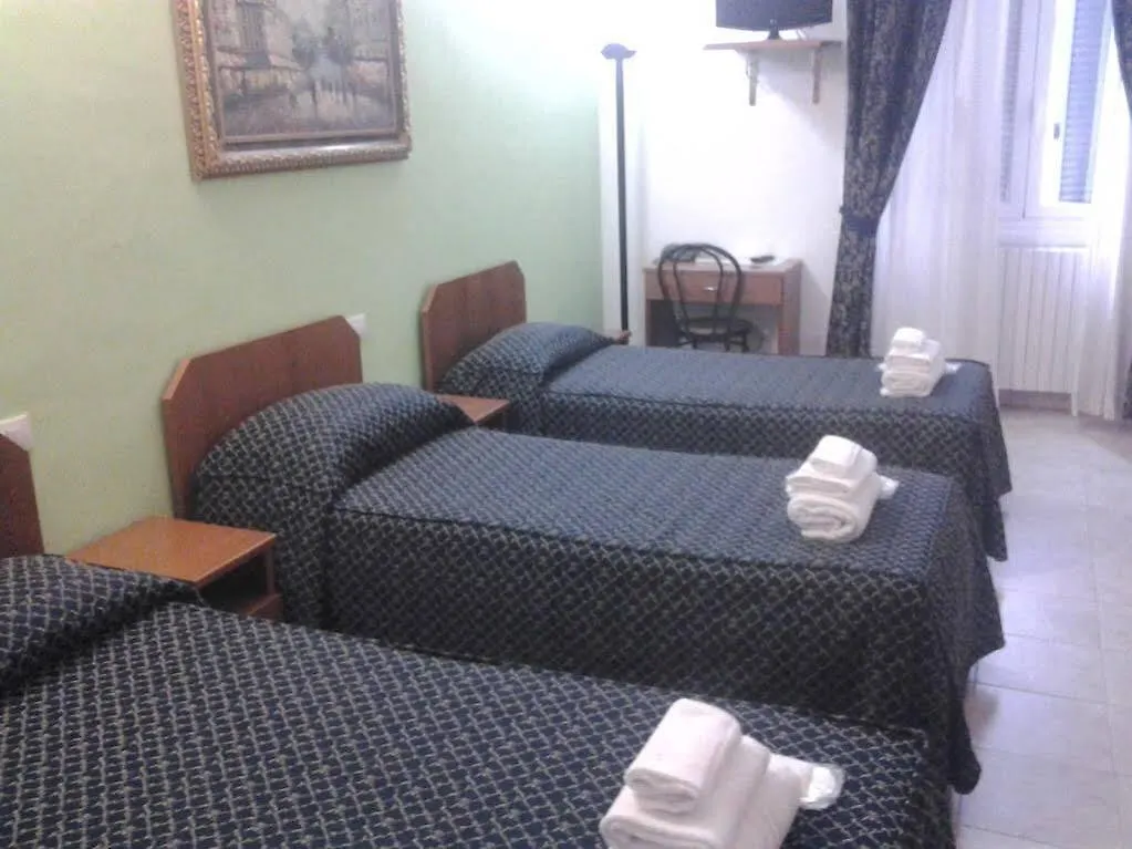 Hotel Aurelia Milano Centrale Μιλάνο