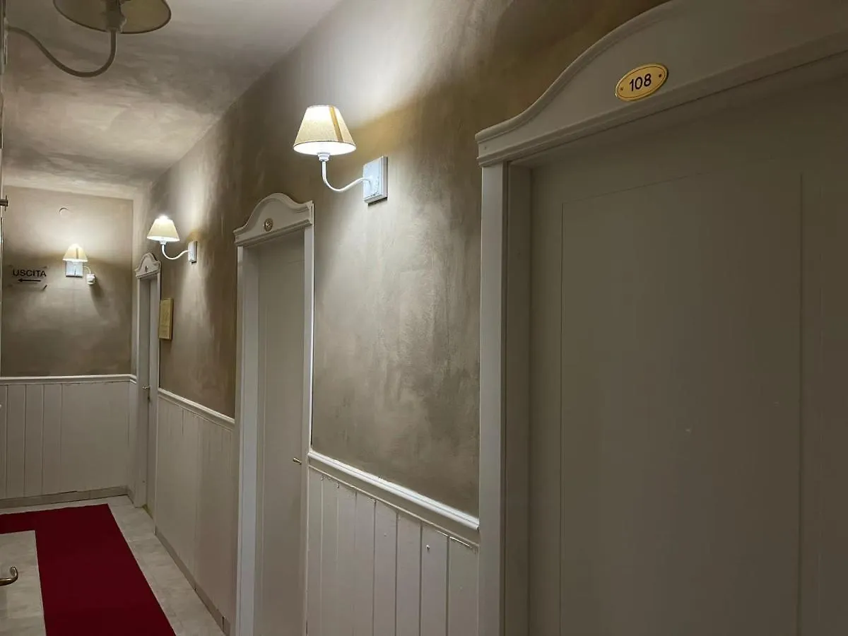 **  Hotel Aurelia Milano Centrale Italie