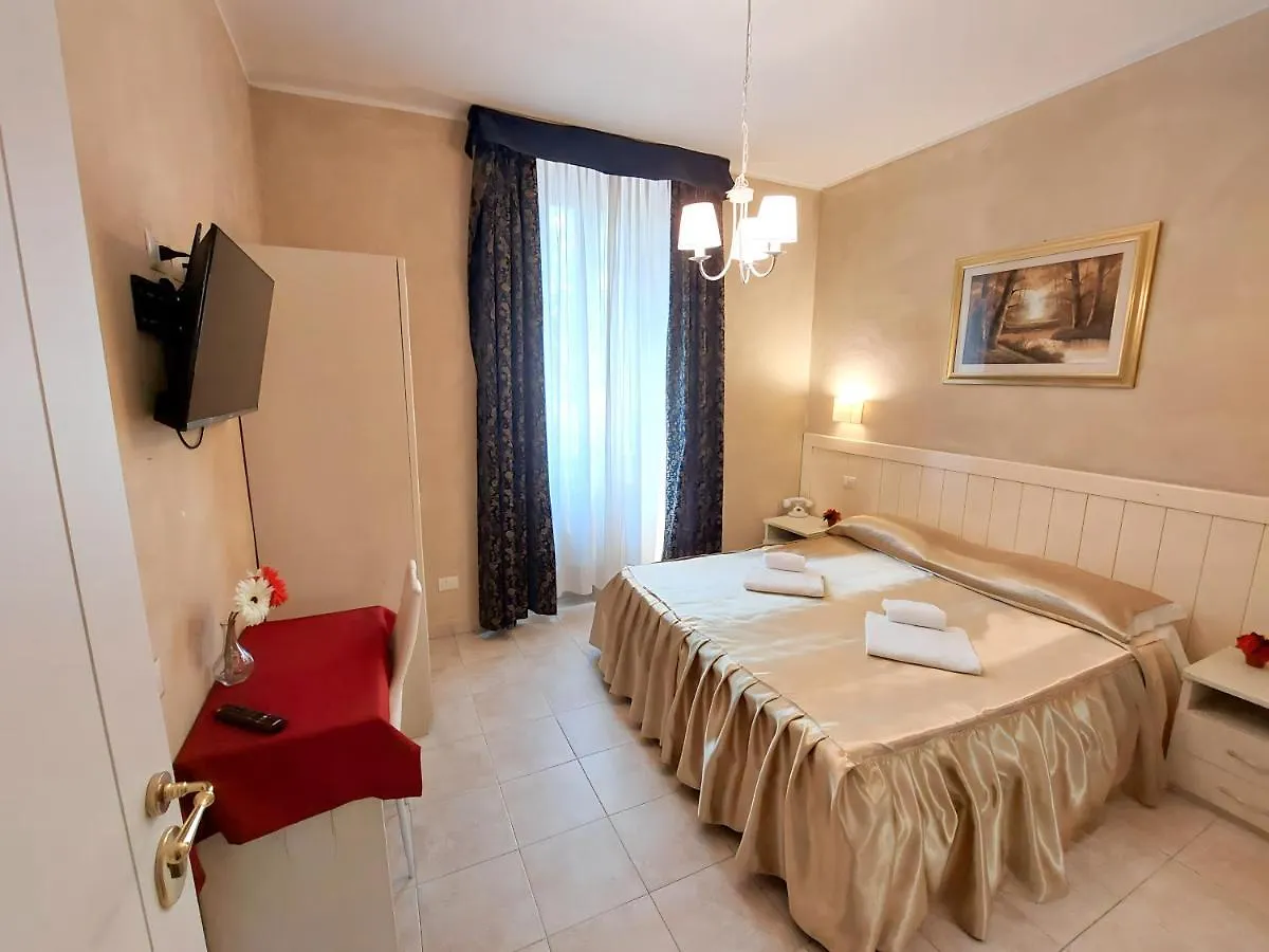 Hotel Aurelia Milano Centrale  Milan