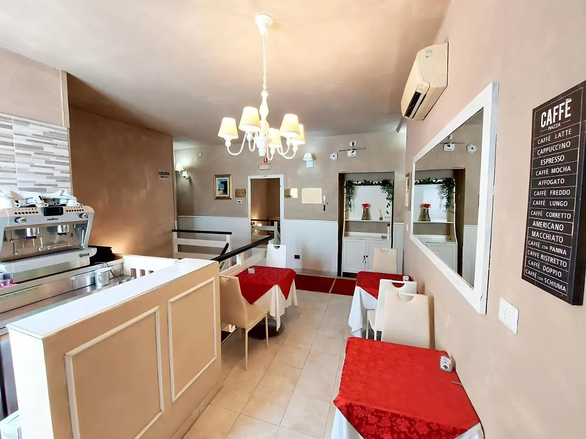 **  Hotel Aurelia Milano Centrale Italie