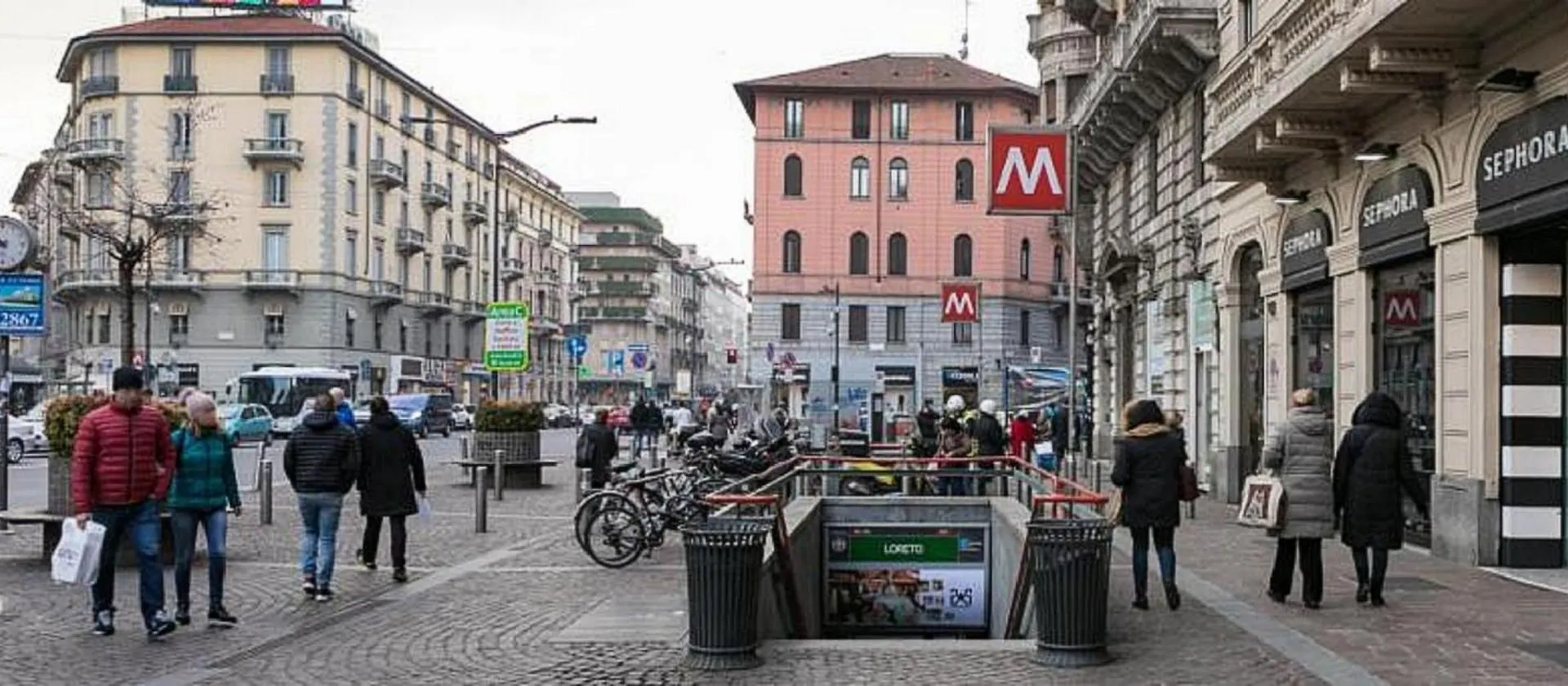 Hotel Aurelia Milano Centrale  Milan