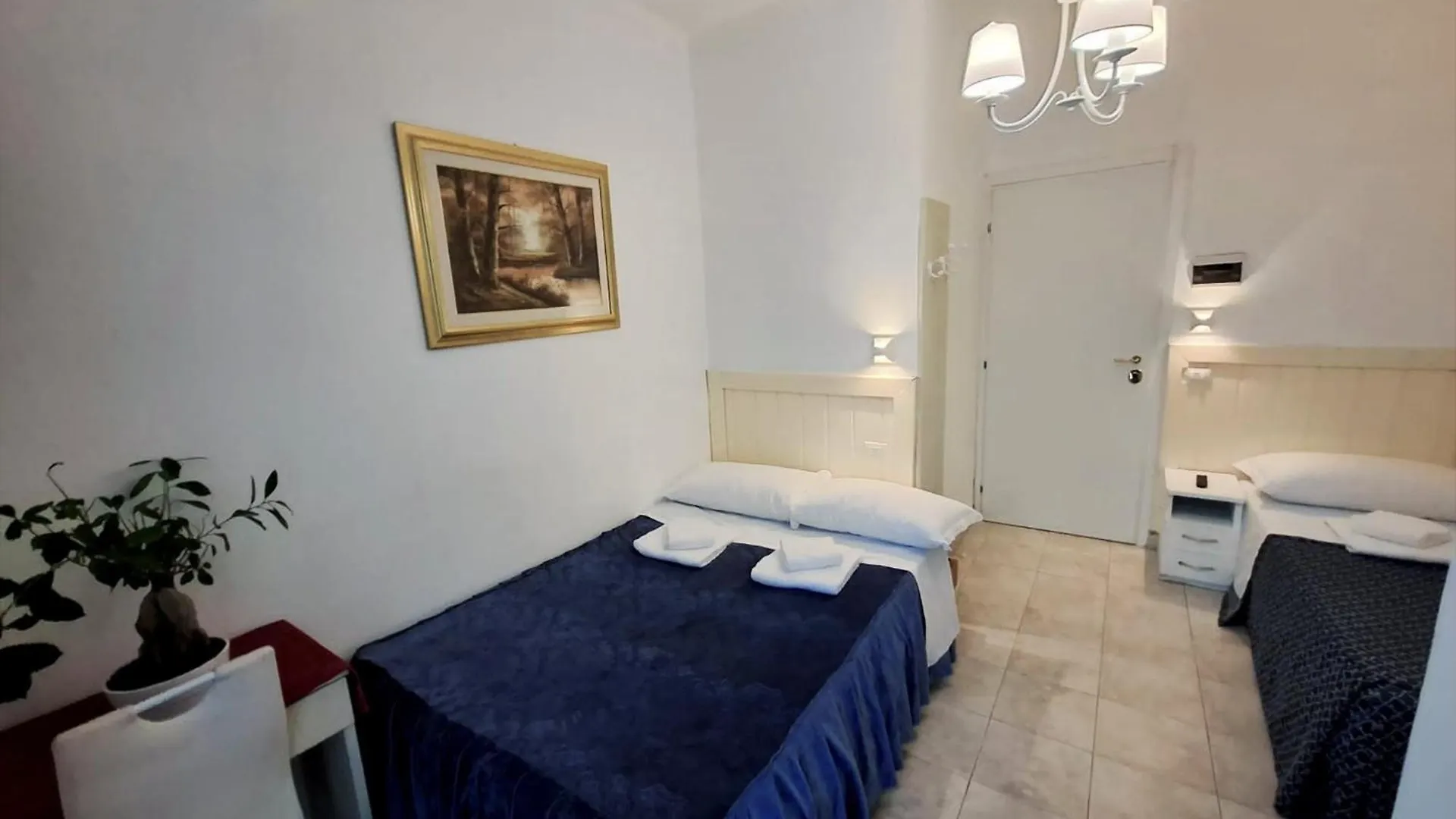 Hotel Aurelia Milano Centrale 2*,  Olaszország