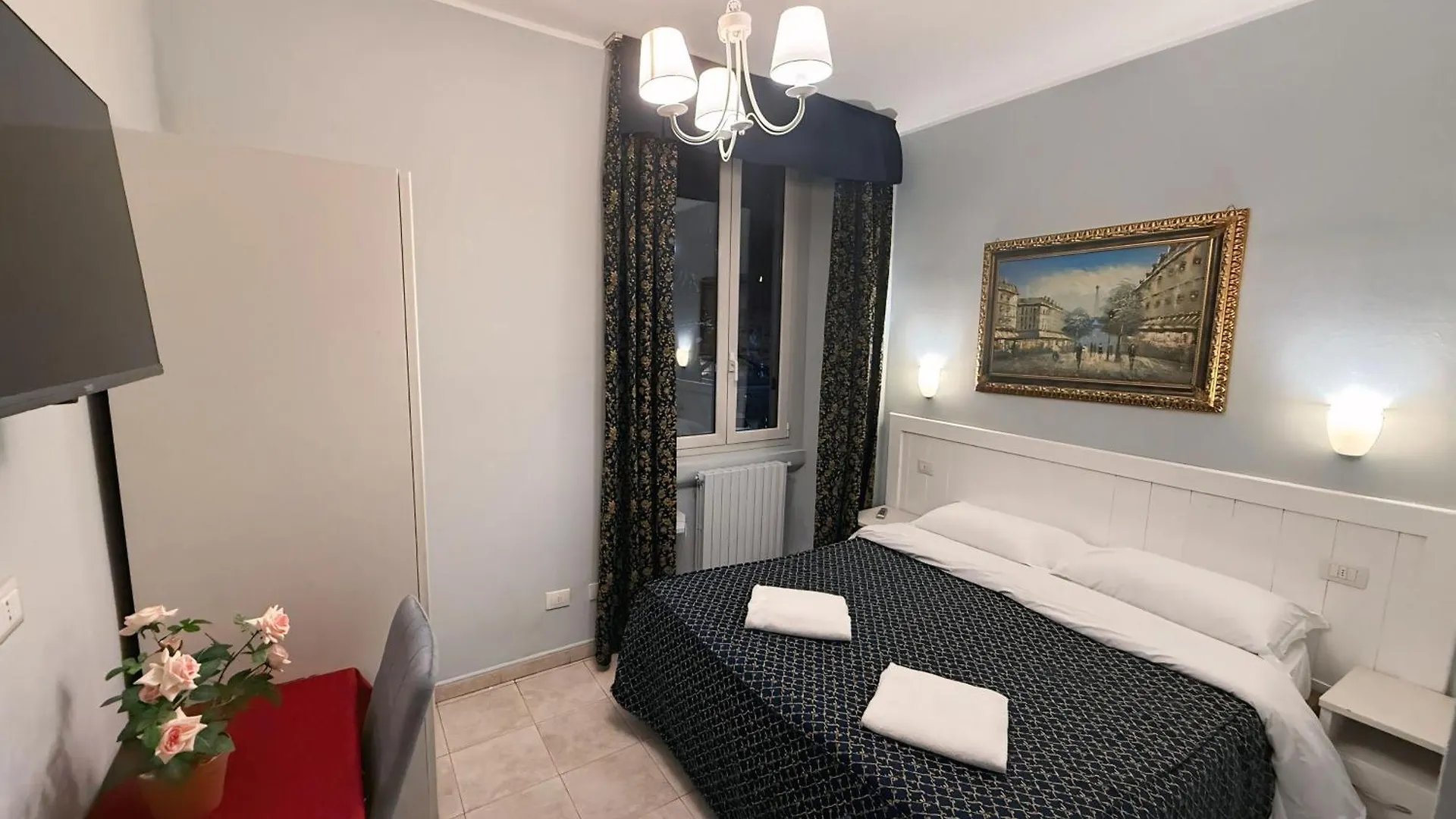 Hotel Aurelia Milano Centrale  Milan