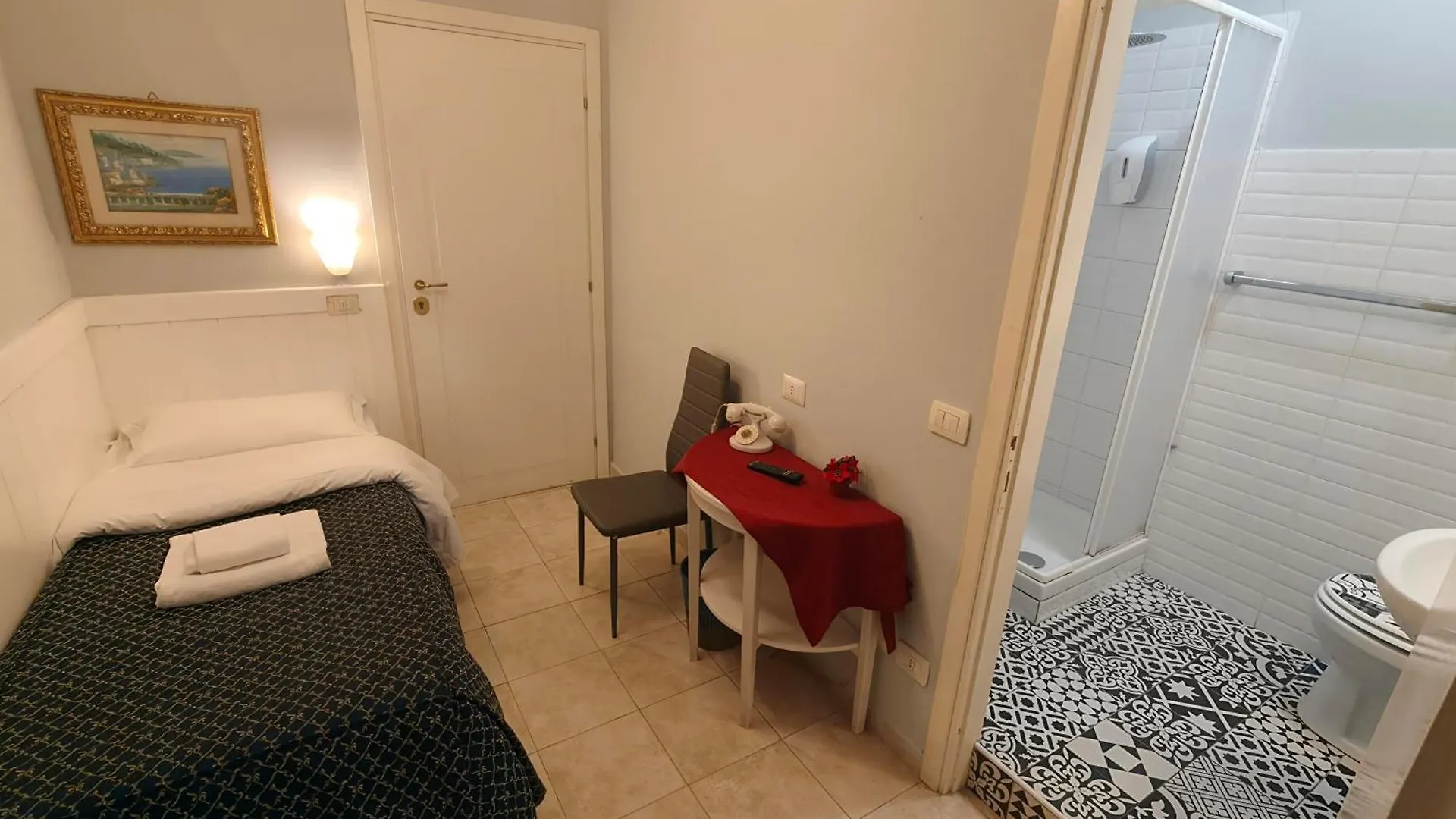 **  Hotel Aurelia Milano Centrale Olaszország