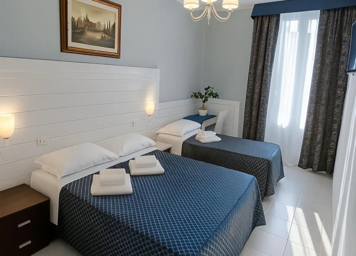 Hotel Aurelia Milano Centrale