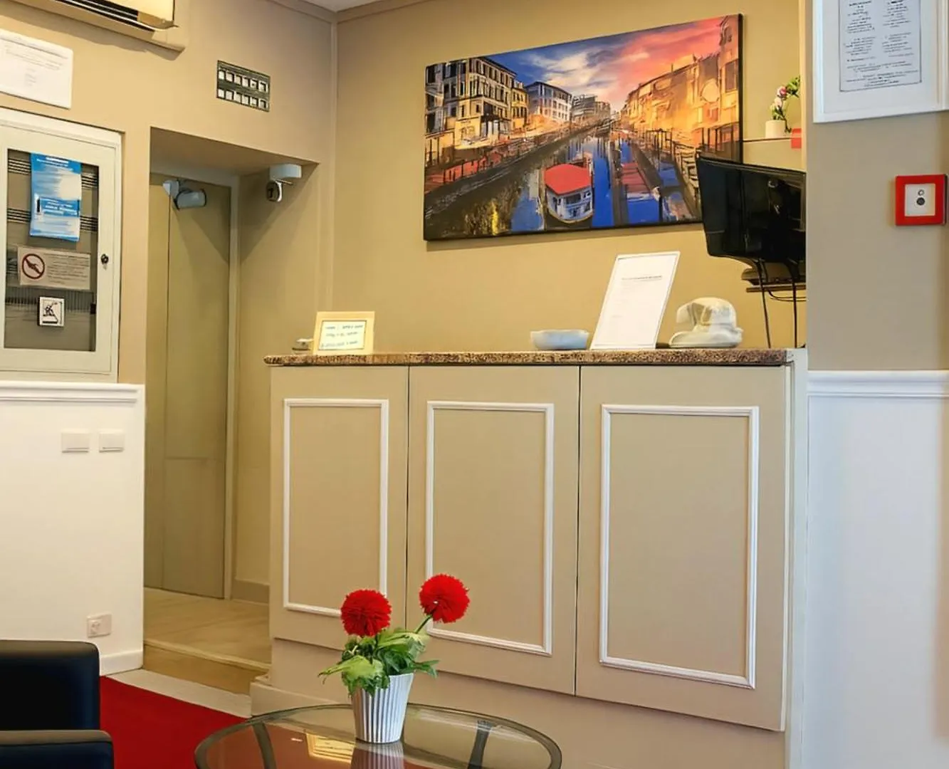 Hotel Aurelia Milano Centrale