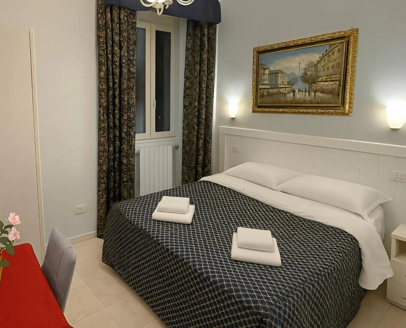 Hotel Aurelia Milano Centrale