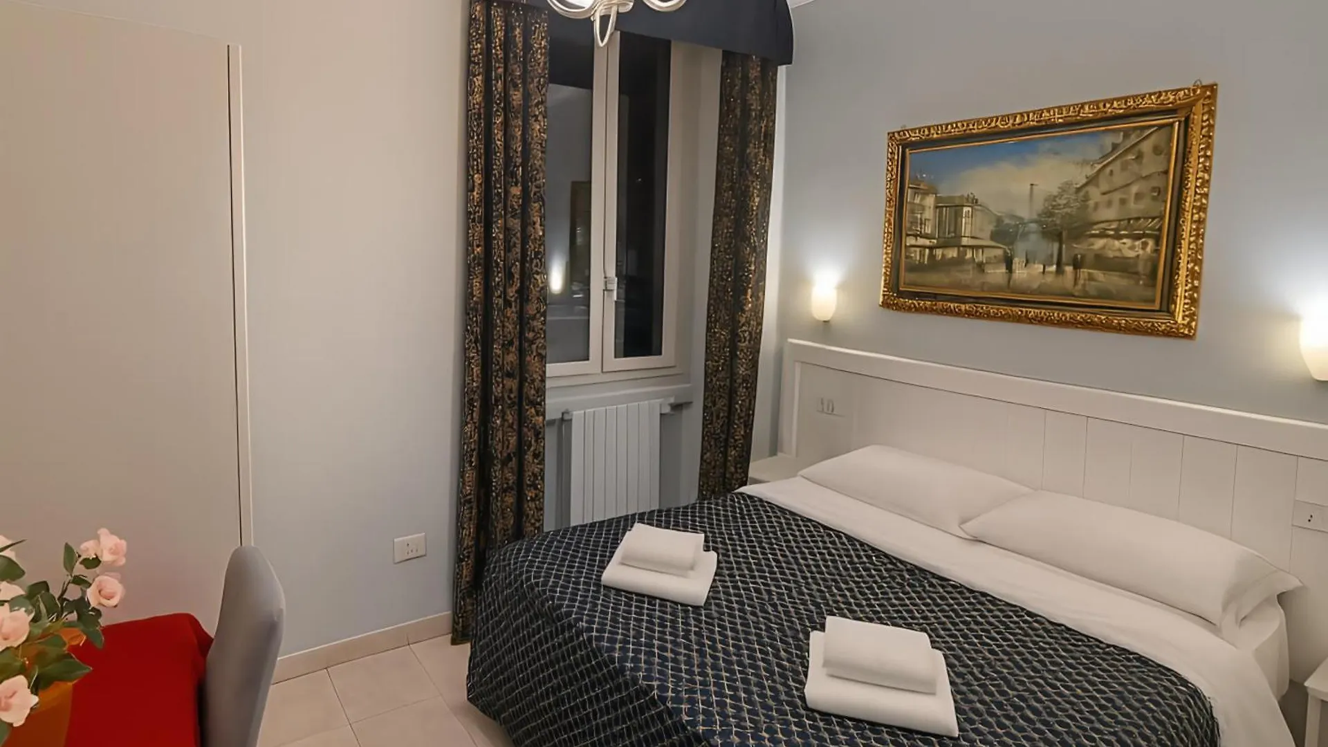 Hotel Aurelia Milano Centrale