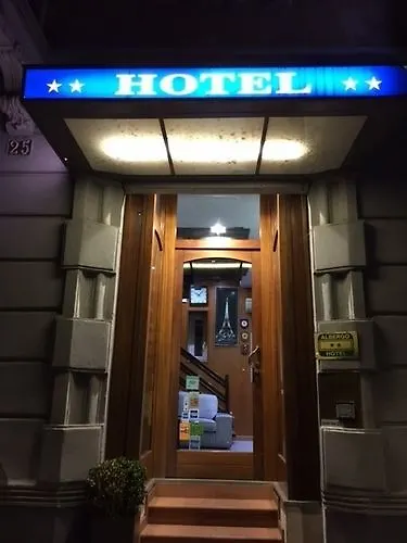 Hotel Aurelia Milano Centrale Milan