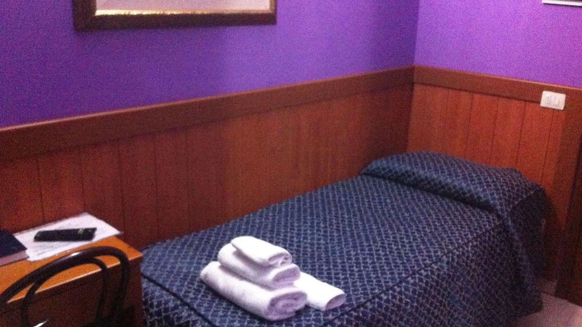 **  Hotel Aurelia Milano Centrale Italie